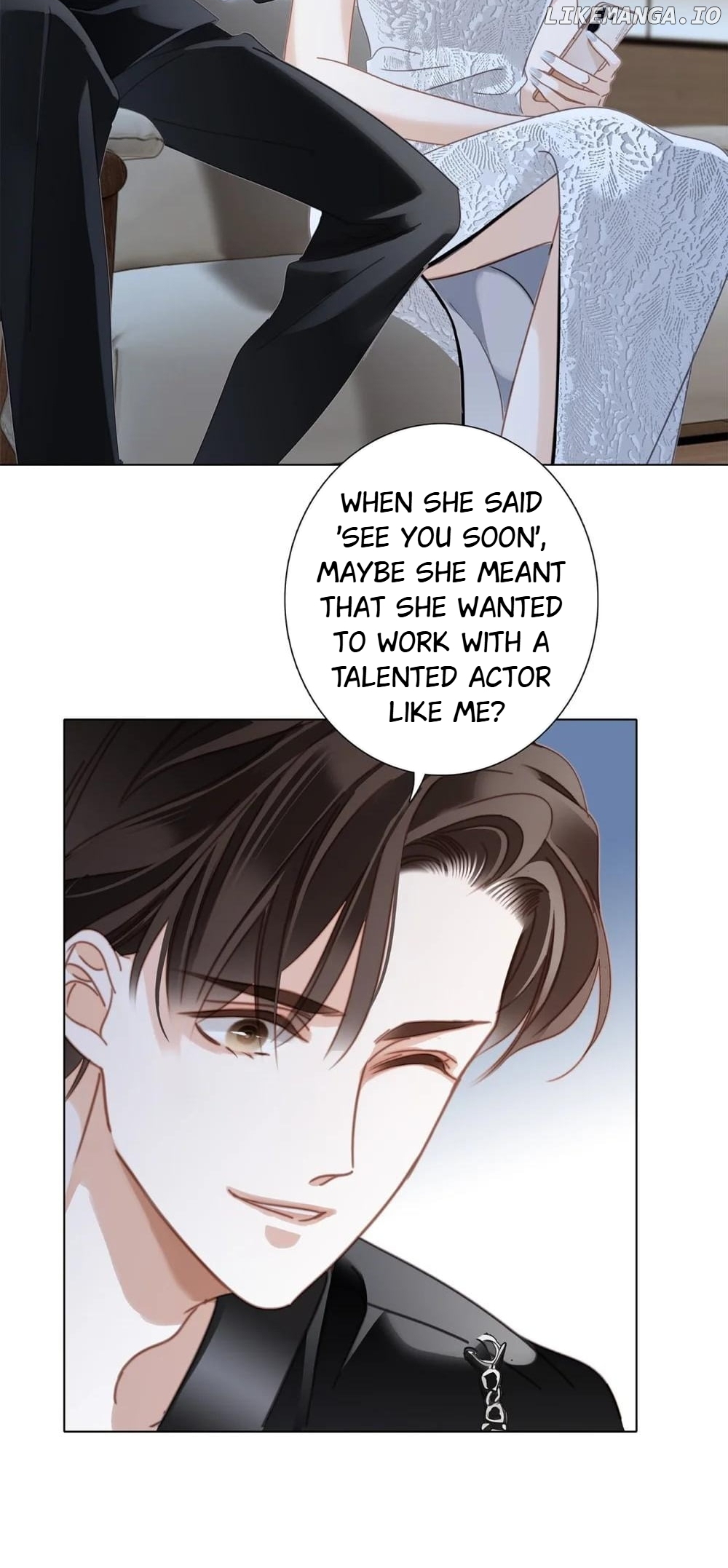 1st Kiss – I Don’t Want To Consider You As Sister Anymore Chapter 59 - 52 - page 19
